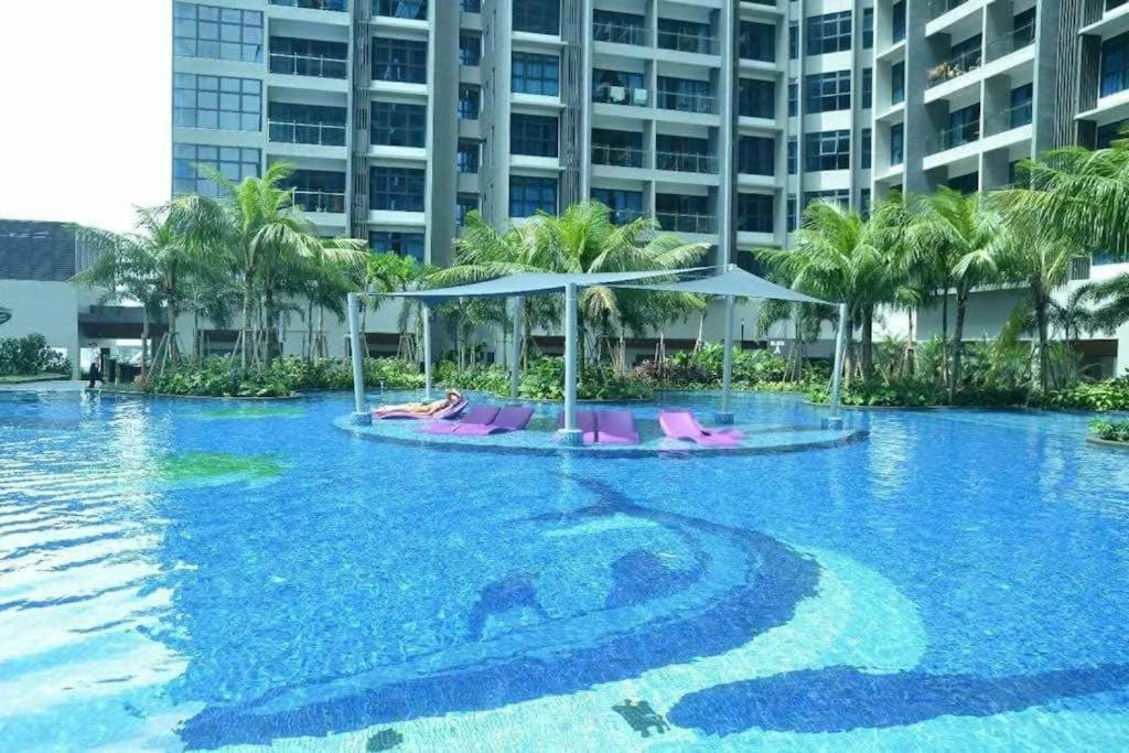 Atlantis Residence Melaka Ngoại thất bức ảnh