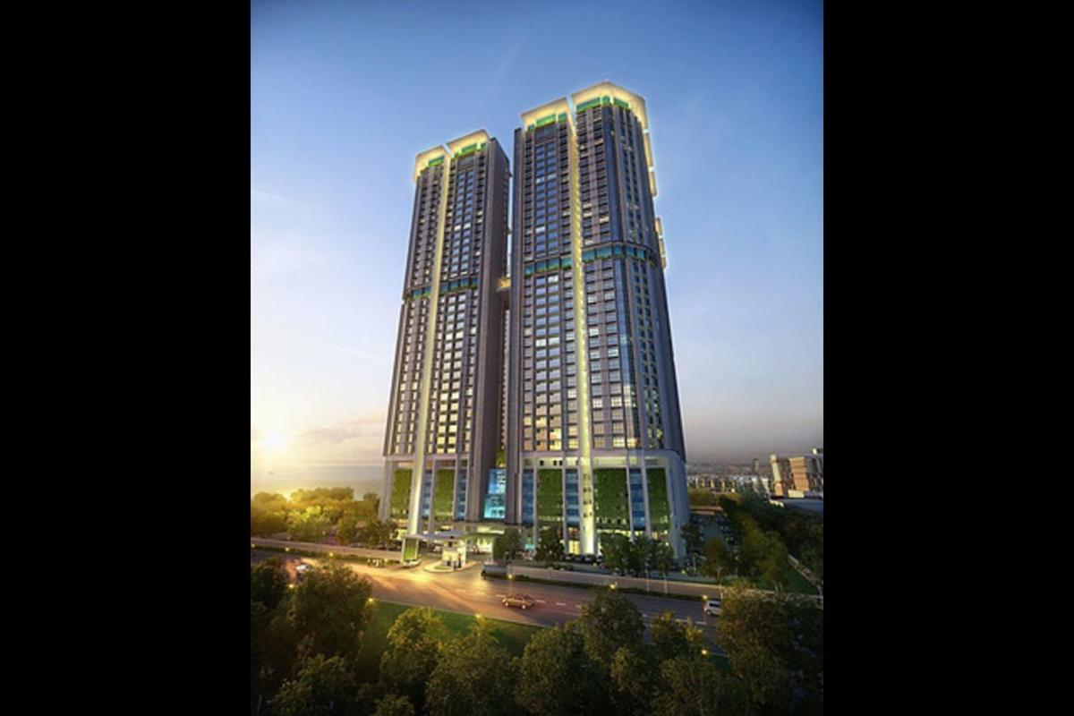 Atlantis Residence Melaka Ngoại thất bức ảnh