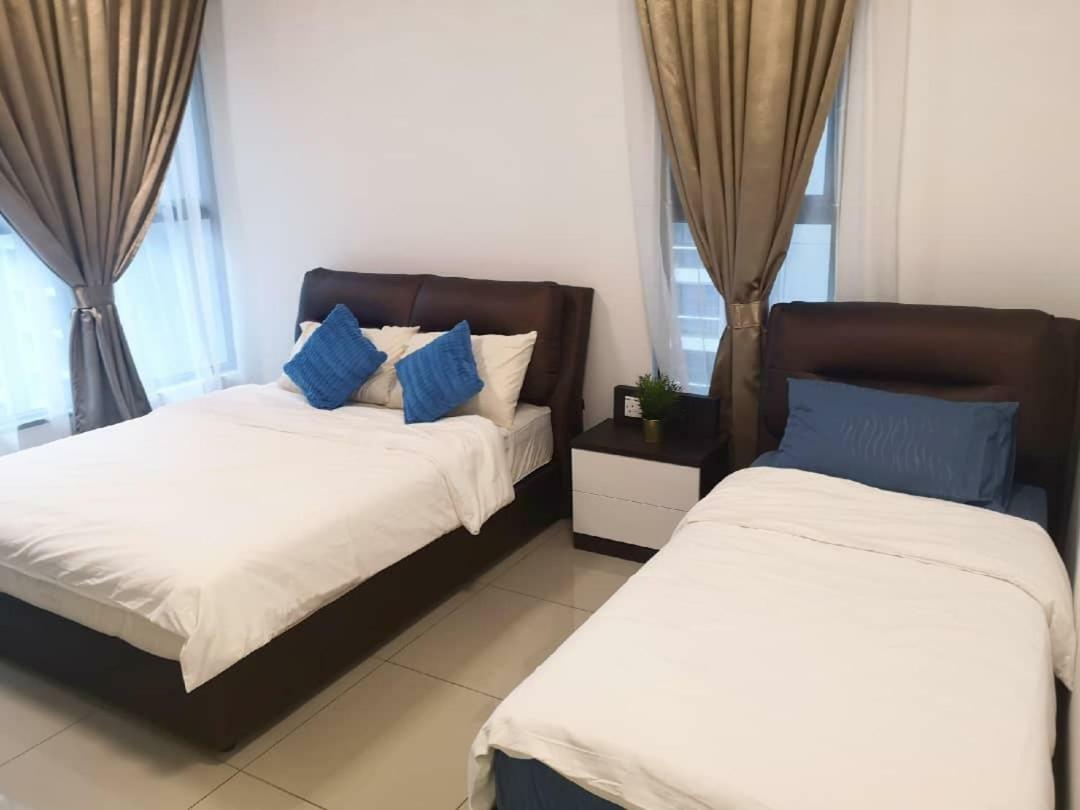 Atlantis Residence Melaka Ngoại thất bức ảnh