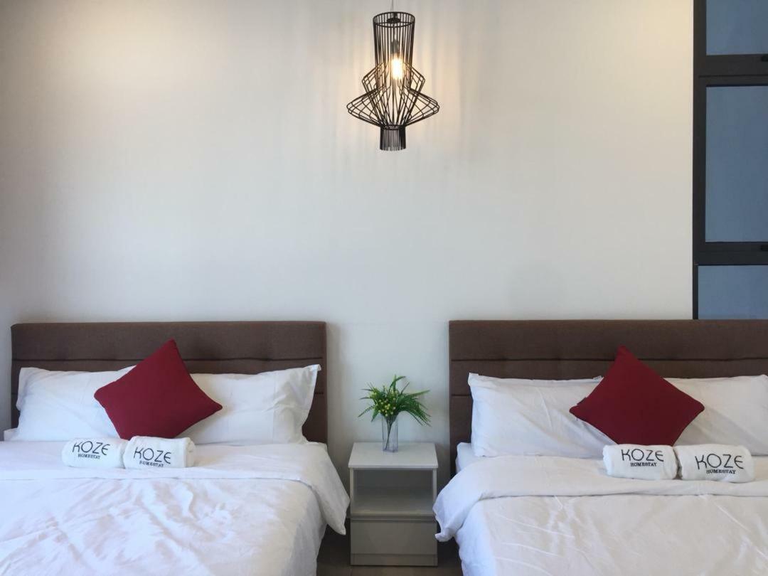 Atlantis Residence Melaka Ngoại thất bức ảnh