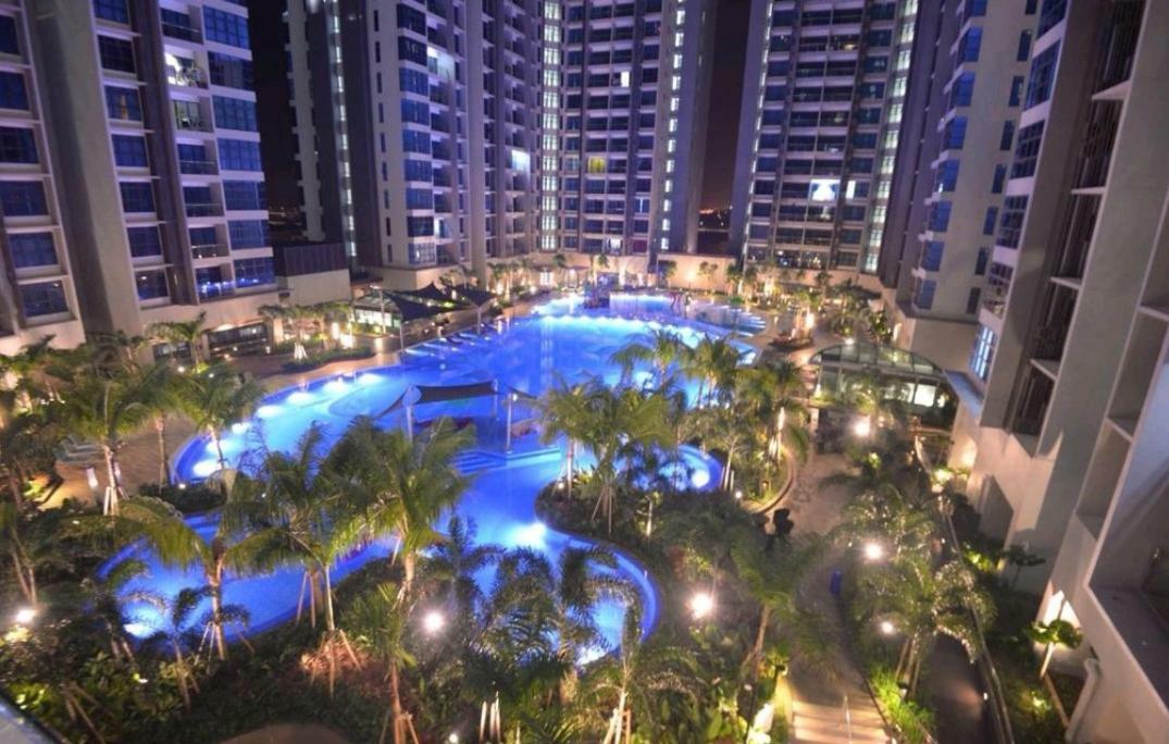 Atlantis Residence Melaka Ngoại thất bức ảnh