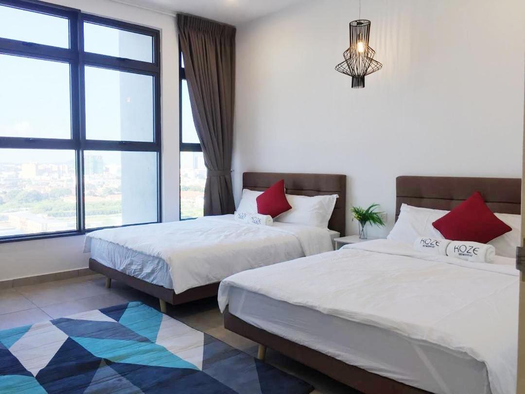 Atlantis Residence Melaka Ngoại thất bức ảnh