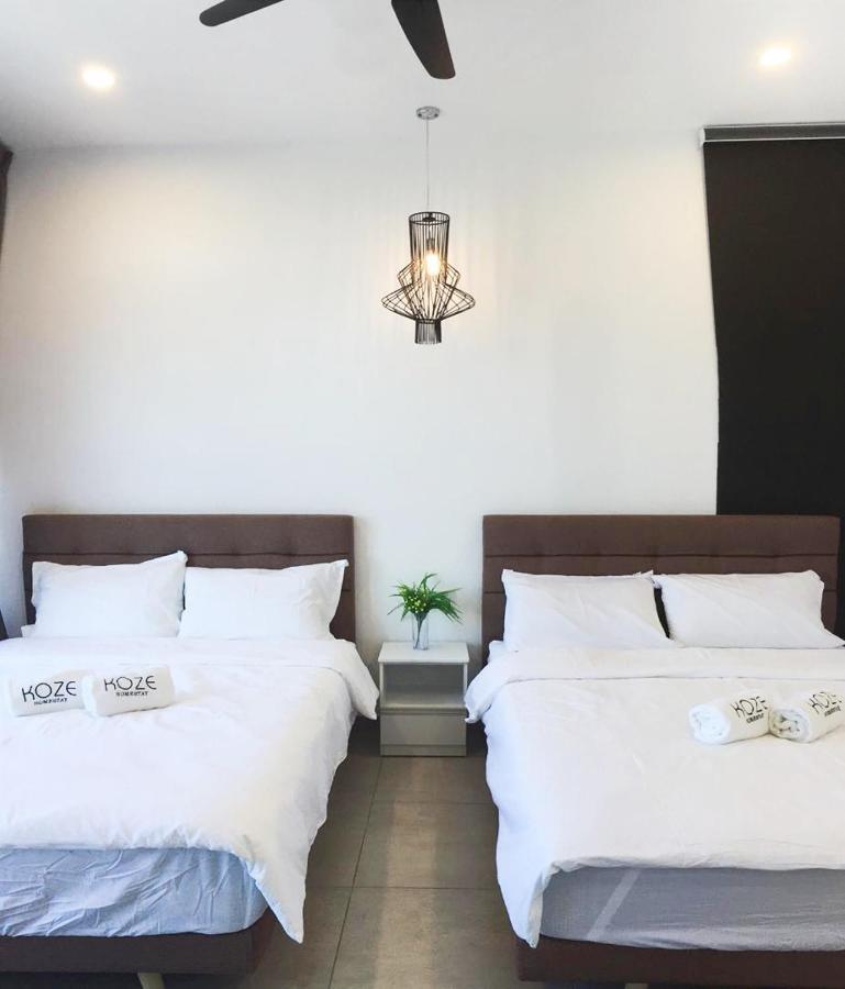 Atlantis Residence Melaka Ngoại thất bức ảnh